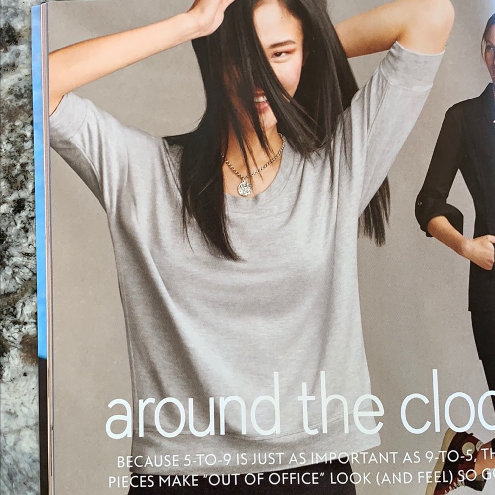 Cabi Center Tee-Spring 2019 new